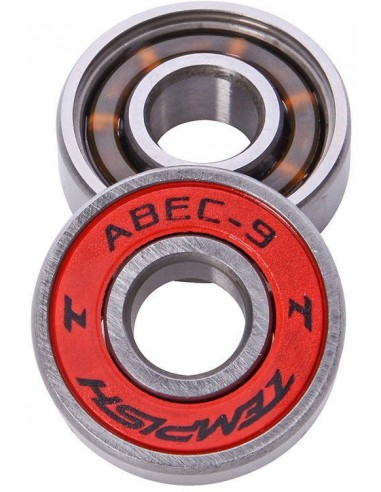 Kuglelejer Tempish Abec 9 Kuglelejer 8-Pak 139,00 kr.