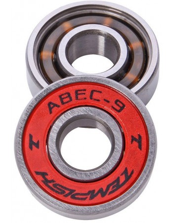 Kuglelejer Tempish Abec 9 Kuglelejer 8-Pak 139,00 kr.