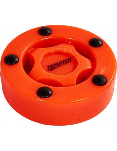 Bolde og pucks Tempish Inline Hockey Puck 69,00 kr.