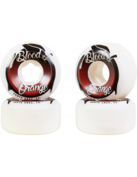 Hjul Blood Orange Street Raw Conical Cruiser Board Hjul 4-Pak 329,00 kr.