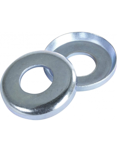 Spændeskiver Caliber Cupped Washer 2-Pak 29,00 kr.