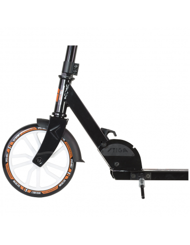 Justerbare STIGA Route 200-S Løbehjul - Sort 599,00 kr.