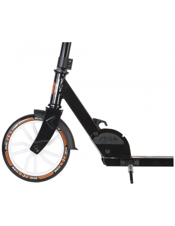 Justerbare STIGA Route 200-S Løbehjul - Sort 599,00 kr.