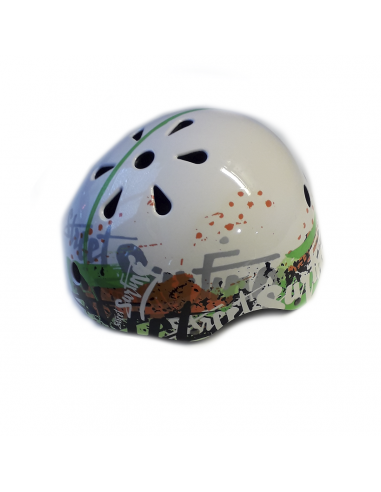 Hjelme Streetsurfing Skaterhjelm 149,00 kr.