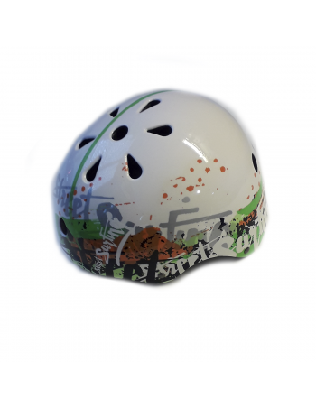 Hjelme Streetsurfing Skaterhjelm 149,00 kr.