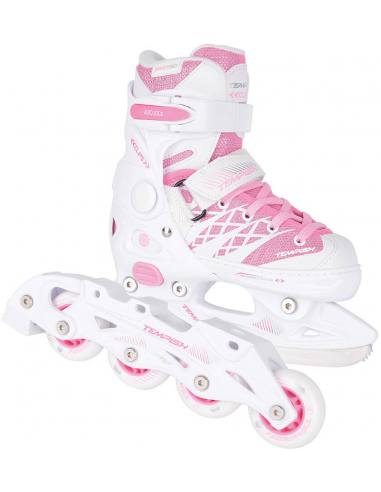 Børn Tempish Clips Duo Justerbare Børn Skates 699,00 kr.
