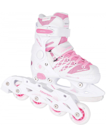 Børn Tempish Clips Duo Justerbare Børn Skates 699,00 kr.