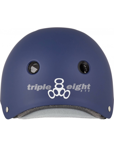 Hjelme Triple Eight Certified Sweatsaver Skaterhjelm 549,00 kr.