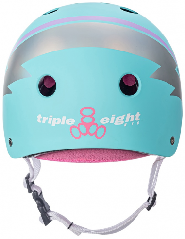 Hjelme Triple Eight Certified Sweatsaver Skaterhjelm 549,00 kr.