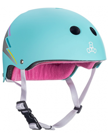 Hjelme Triple Eight Certified Sweatsaver Skaterhjelm 549,00 kr.