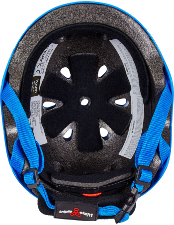 Børn Triple Eight Lil 8 Skaterhjelm Børn 349,00 kr.