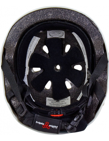 Børn Triple Eight Lil 8 Skaterhjelm Børn 349,00 kr.