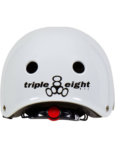 Børn Triple Eight Lil 8 Skaterhjelm Børn 349,00 kr.