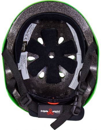 Børn Triple Eight Lil 8 Skaterhjelm Børn 349,00 kr.