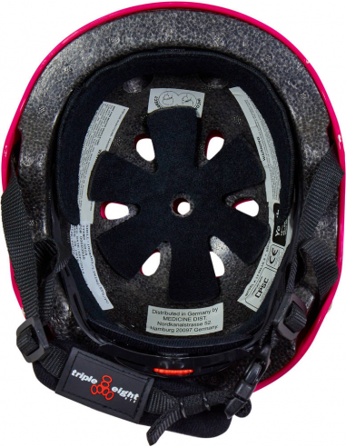 Børn Triple Eight Lil 8 Skaterhjelm Børn 349,00 kr.