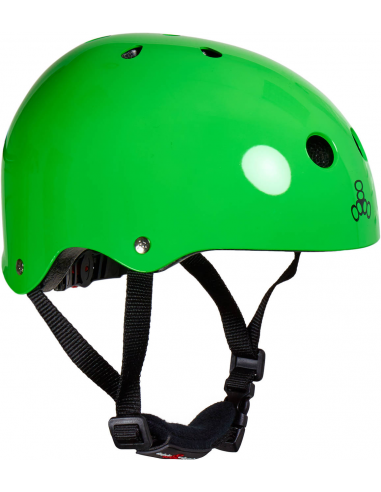 Børn Triple Eight Lil 8 Skaterhjelm Børn 349,00 kr.