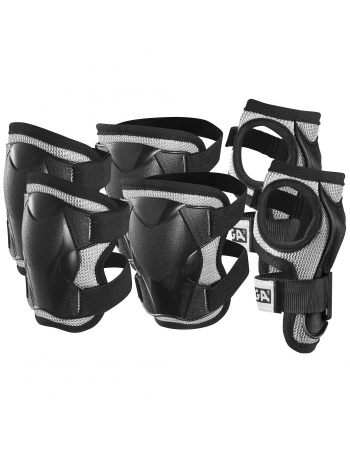 3-pak STIGA COMFORT JR PROTECTION SET 119,00 kr.