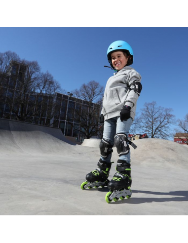 3-pak STIGA COMFORT JR PROTECTION SET 119,00 kr.