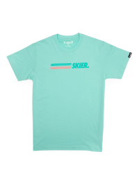 T-shirts Planks Men' Skier T-Shirt 125,00 kr.