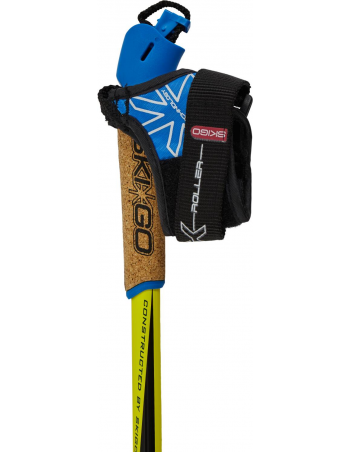 Stave SkiGo 50% Carbon Rulleskistav 499,00 kr.