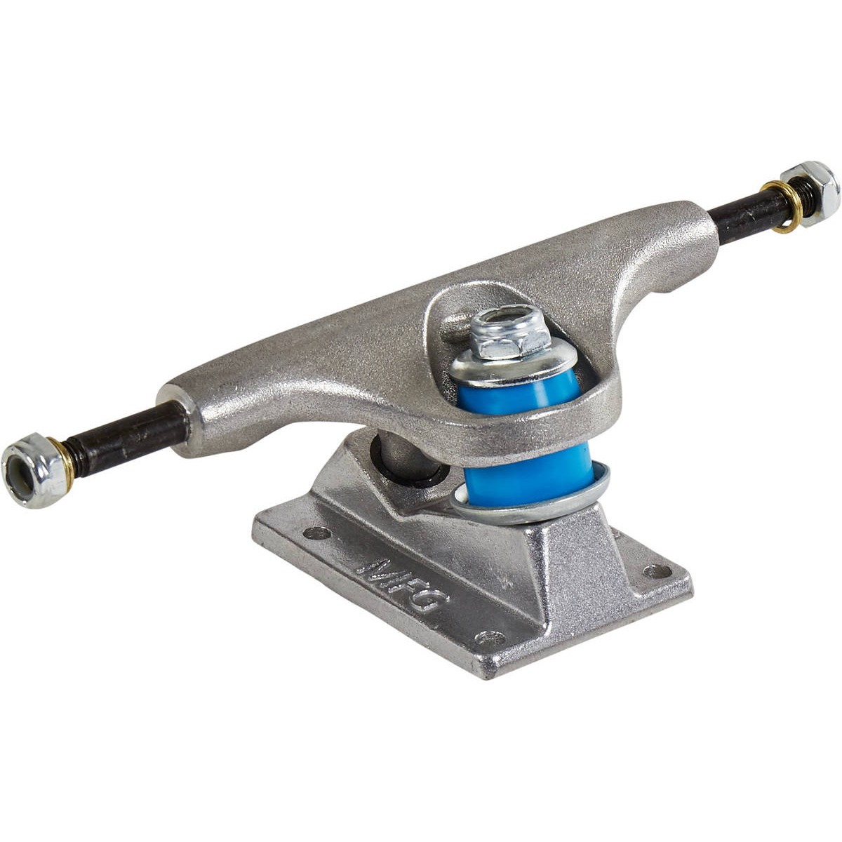 Iron Low Skateboard Truck Trucks Køb hos Truck Størrelse Hanger i mm 129mm