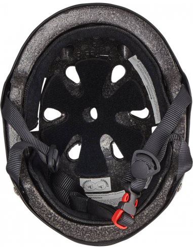 Hjelme Triple Eight Brainsaver Skaterhjelm 389,00 kr.