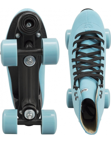 Voksne Roces RC1 Classic Color Side-by-side rulleskøjter 749,00 kr.