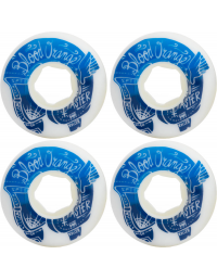 Hjul Blood Orange Street Raw Rounded Cruiser Board Hjul 4-Pak 499,00 kr.