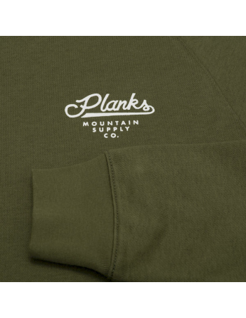 Trøjer Planks Men's Mountain Supply Co. Crew 299,50 kr.