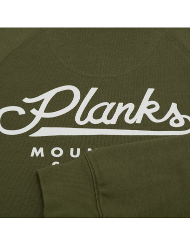 Trøjer Planks Men's Mountain Supply Co. Crew 299,50 kr.