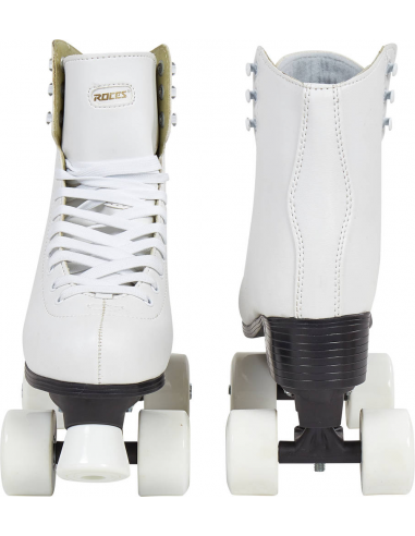 Voksne Roces RC1 Hvid Side-by-side rulleskøjter 699,00 kr.
