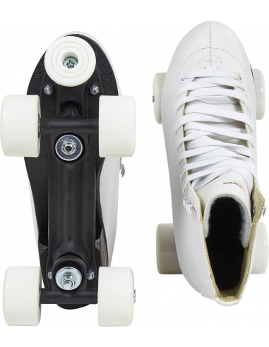 Voksne Roces RC1 Hvid Side-by-side rulleskøjter 699,00 kr.