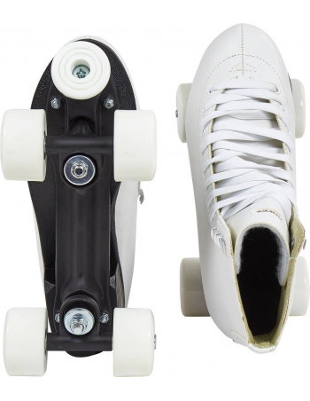 Voksne Roces RC1 Hvid Side-by-side rulleskøjter 699,00 kr.