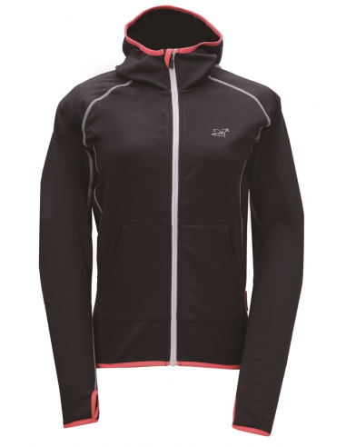 2nd Layer 2117 of Sweden - Womens Eco 2nd Layer Hoodie Tyfors 499,00 kr.