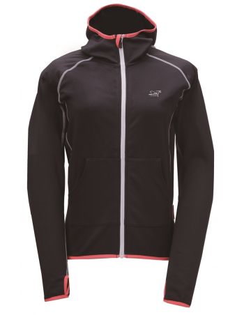2nd Layer 2117 of Sweden - Womens Eco 2nd Layer Hoodie Tyfors 499,00 kr.