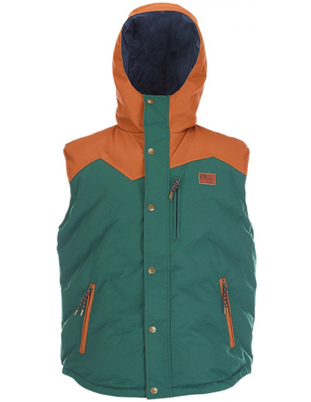 Veste Picture Russel Jacket - Dark Green 699,00 kr.