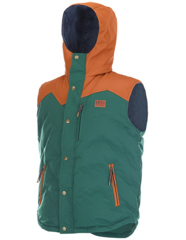 Veste Picture Russel Jacket - Dark Green 699,00 kr.