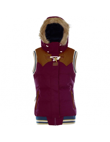 Veste Picture Holly Jacket - Burgundy 699,00 kr.