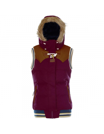 Veste Picture Holly Jacket - Burgundy 699,00 kr.