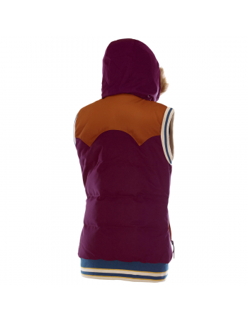 Veste Picture Holly Jacket - Burgundy 699,00 kr.